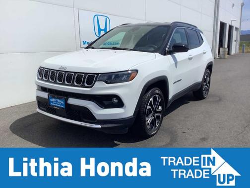 2023 Jeep Compass Limited