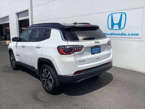 2023 Jeep Compass Limited