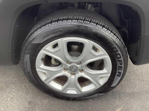 2018 Jeep Renegade Limited