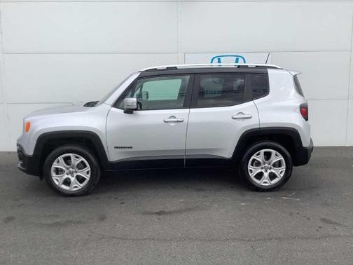 2018 Jeep Renegade Limited