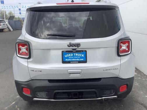 2018 Jeep Renegade Limited