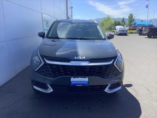 2023 Kia Sportage Hybrid EX