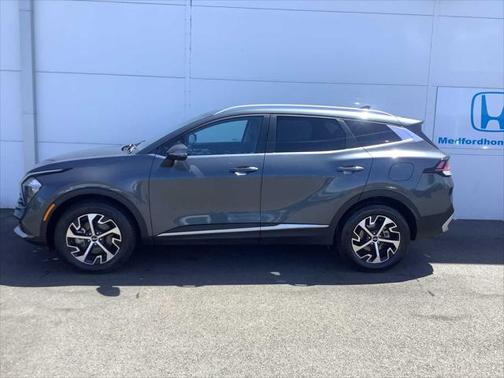2023 Kia Sportage Hybrid EX