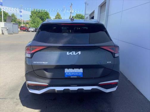 2023 Kia Sportage Hybrid EX