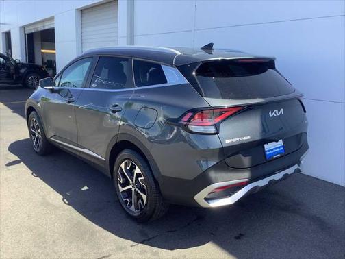 2023 Kia Sportage Hybrid EX