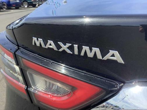 2021 Nissan Maxima SV