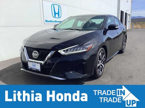 2021 Nissan Maxima SV