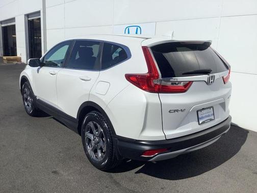 Photo 4 of 21 of 2019 Honda CR-V EX