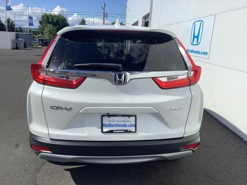 Photo 5 of 21 of 2019 Honda CR-V EX