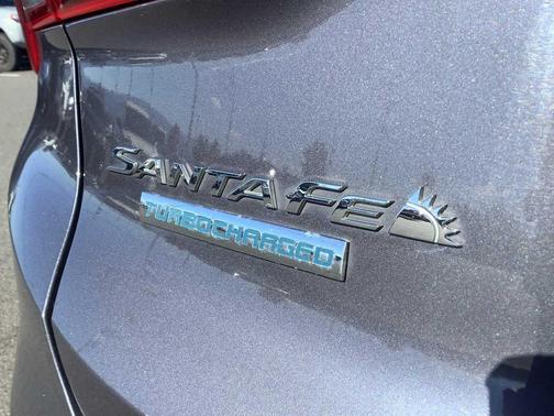2021 Hyundai SANTA FE HEV SEL Premium