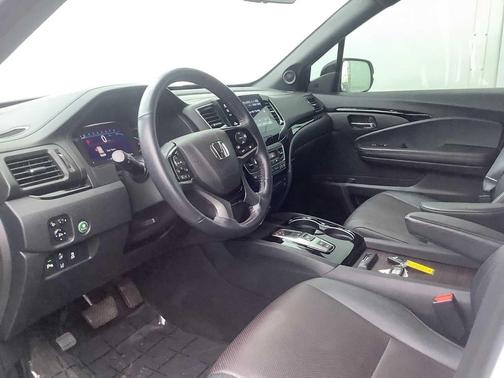 2021 Honda Pilot Black Edition