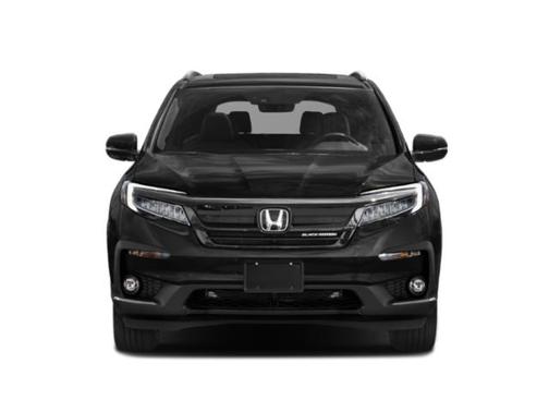 2021 Honda Pilot Black Edition