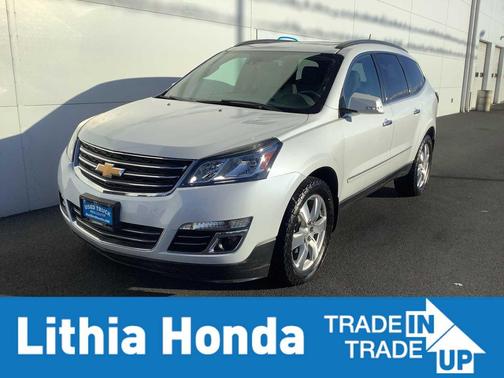 2017 Chevrolet Traverse Premier