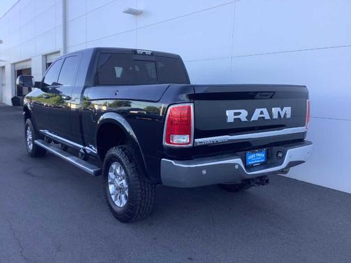 2016 RAM 2500 Longhorn