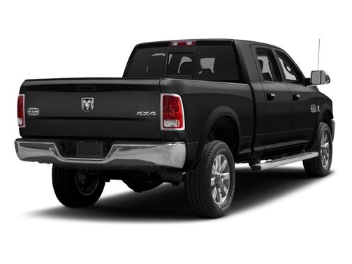 2016 RAM 2500 Longhorn