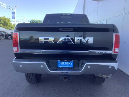 2016 RAM 2500 Longhorn