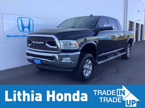 2016 RAM 2500 Longhorn
