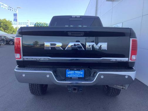 2016 RAM 2500 Longhorn