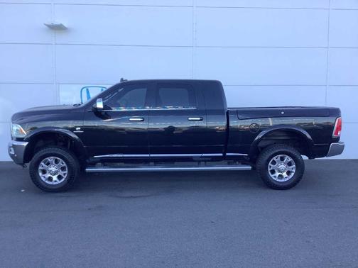 2016 RAM 2500 Longhorn