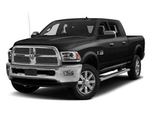 2016 RAM 2500 Longhorn