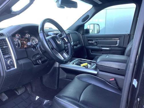 2016 RAM 2500 Longhorn