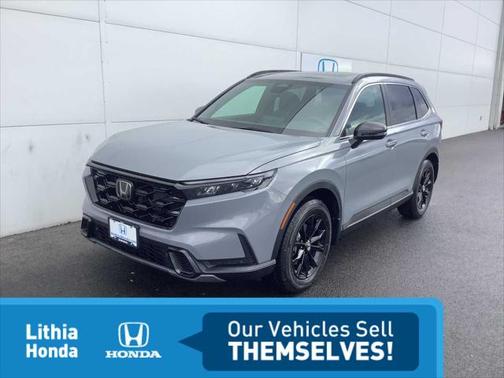 2025 Honda CR-V Hybrid Sport-L