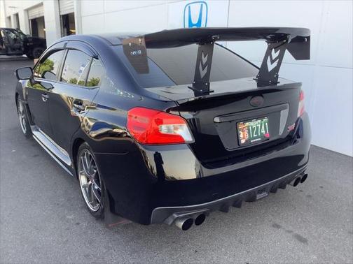 2016 Subaru WRX STI Limited