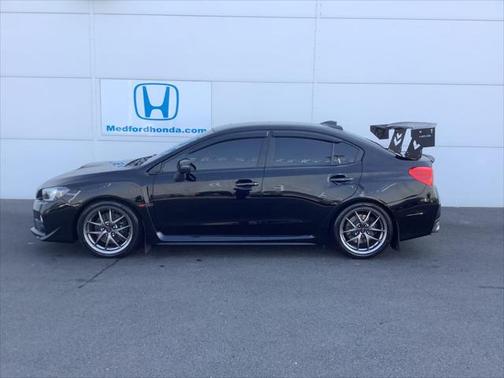 2016 Subaru WRX STI Limited