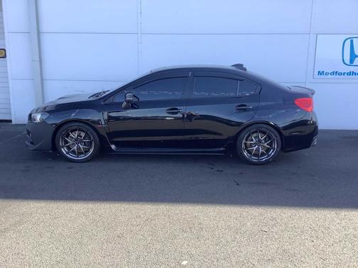 2016 Subaru WRX STI Limited