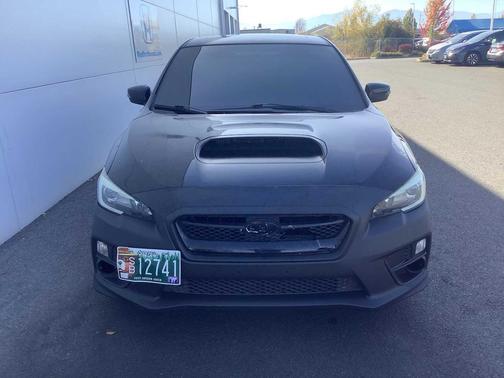 2016 Subaru WRX STI Limited