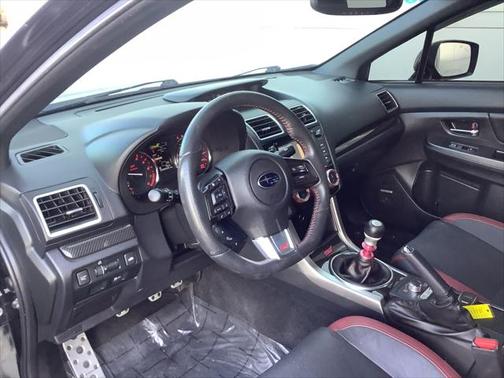 2016 Subaru WRX STI Limited