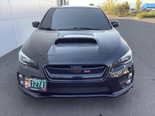 2016 Subaru WRX STI Limited