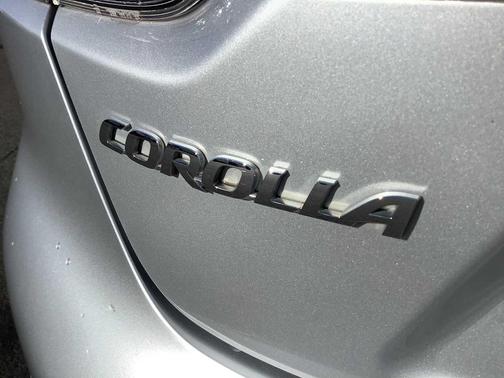 2021 Toyota Corolla Hybrid LE