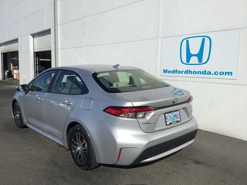 2021 Toyota Corolla Hybrid LE