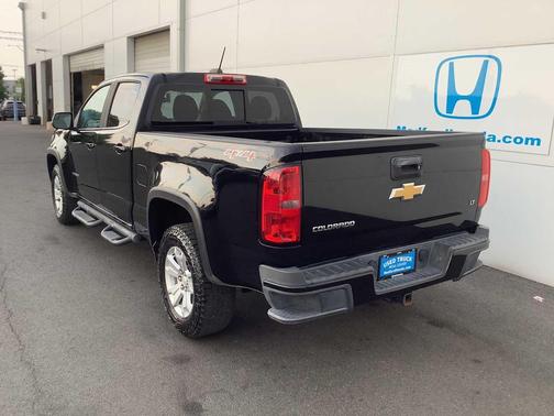2016 Chevrolet Colorado LT
