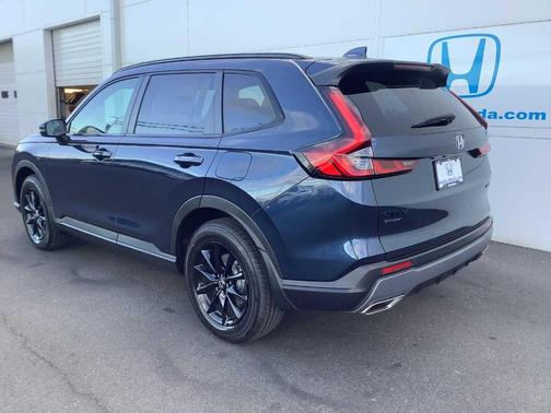 Canyon 2026 Honda CR-V Hybrid Sport