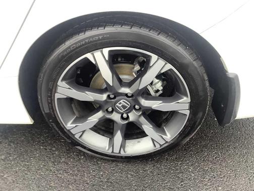 2026 Honda Civic Hybrid TOURING