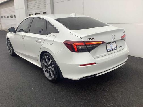 2026 Honda Civic Hybrid TOURING