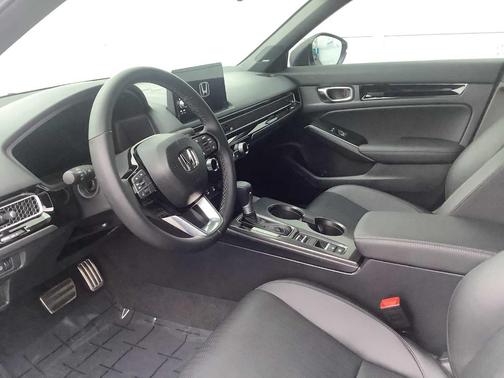 2026 Honda Civic Hybrid TOURING