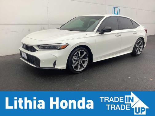 2026 Honda Civic Hybrid TOURING