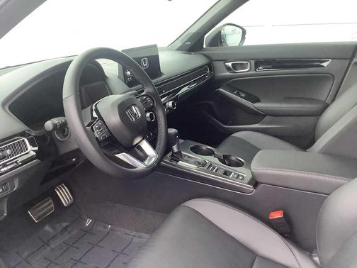 2026 Honda Civic Hybrid TOURING