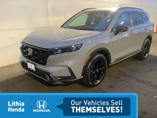 2024 Honda CR-V Hybrid Sport-L