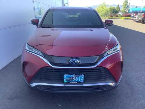 2021 Toyota Venza Limited
