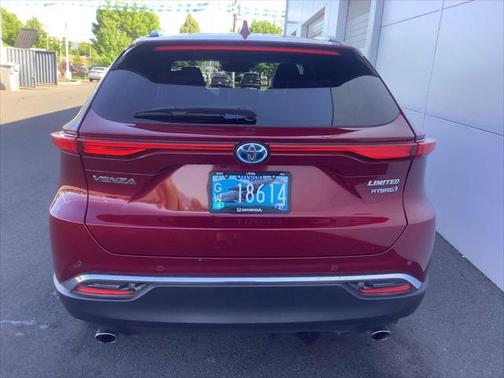 2021 Toyota Venza Limited