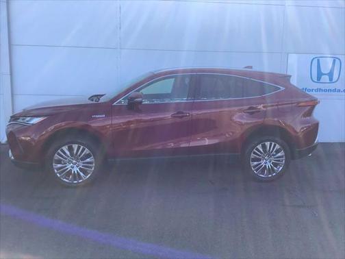 2021 Toyota Venza Limited