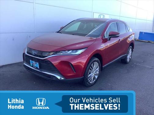 2021 Toyota Venza Limited