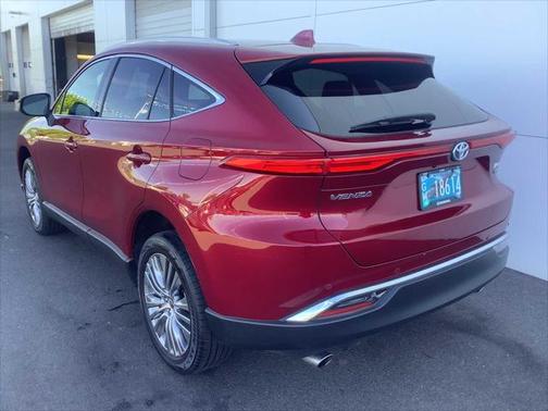 2021 Toyota Venza Limited