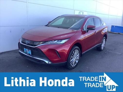 2021 Toyota Venza Limited