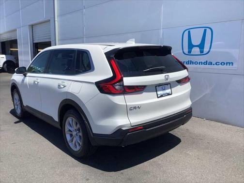 2025 Honda CR-V EX