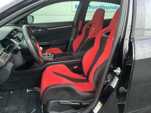 2018 Honda Civic Type R Touring